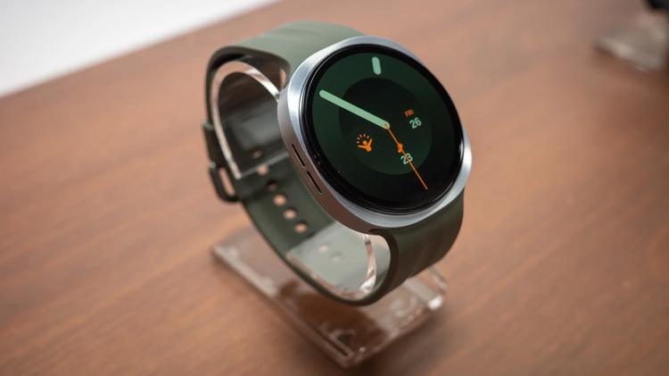 The Samsung Galaxy Watch 9