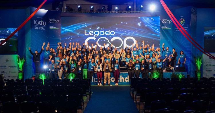 Legado Coop propõe experiência imersiva que une conhecimento, cultura e cooperação