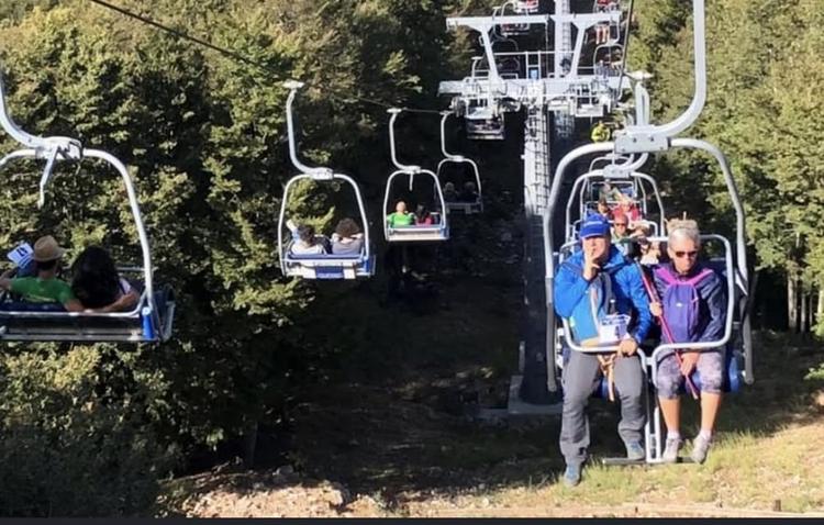 🚠Piano Battaglia  Apertura Estiva Seggiovia! Siamo felici di informarvi che la seggiovia riaprirà al pubblico per il pe...