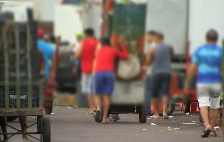 Santarém registra 35 casos de trabalho infantil em 5 anos; exploração ocorre na área rural, vendas ambulantes e redes sociais