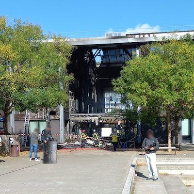 Blocages de lycées et violences : les agents territoriaux en première ligne