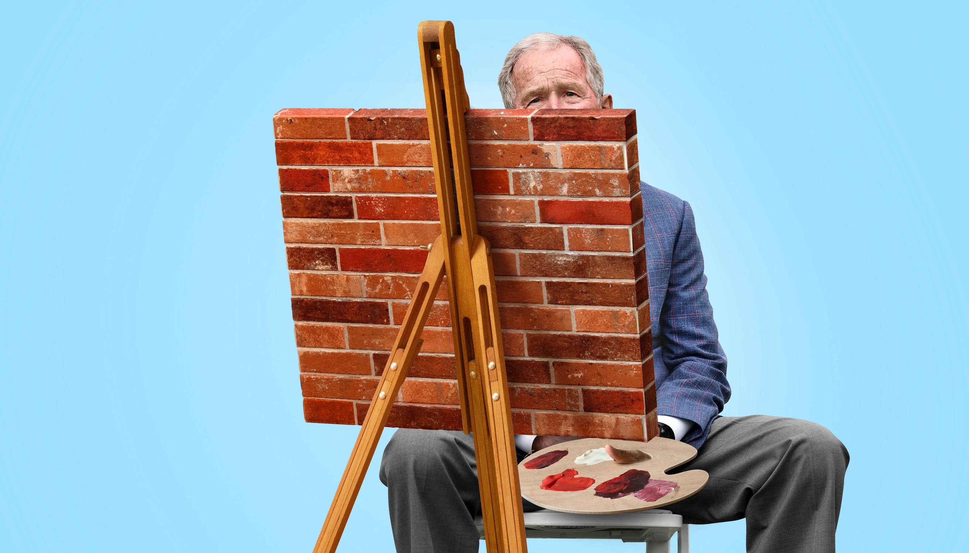 George W. Bush’s Code of Silence