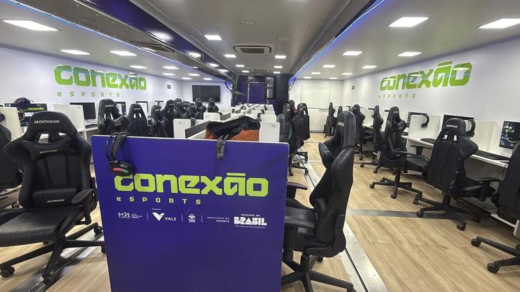 Carreta gamer: Parauapebas recebe ação gratuita para inclusão digital de jovens