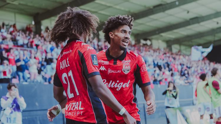 EAG – FC Annecy (2-1) : le résumé du match