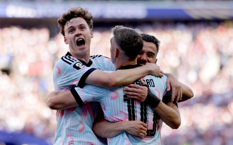 Balogun gioca, De Ketelaere segna: il Belgio domina e schianta 4-1 gli Stati Uniti