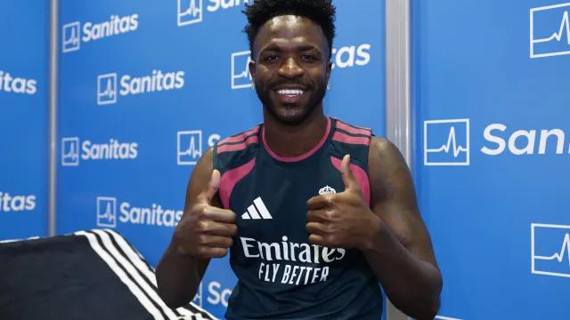 Salário já não é o único obstáculo entre Vinicius e o Real Madrid