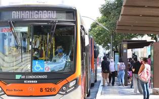 SP terá transporte público gratuito neste domingo (4), devido ao 1° turno das eleições