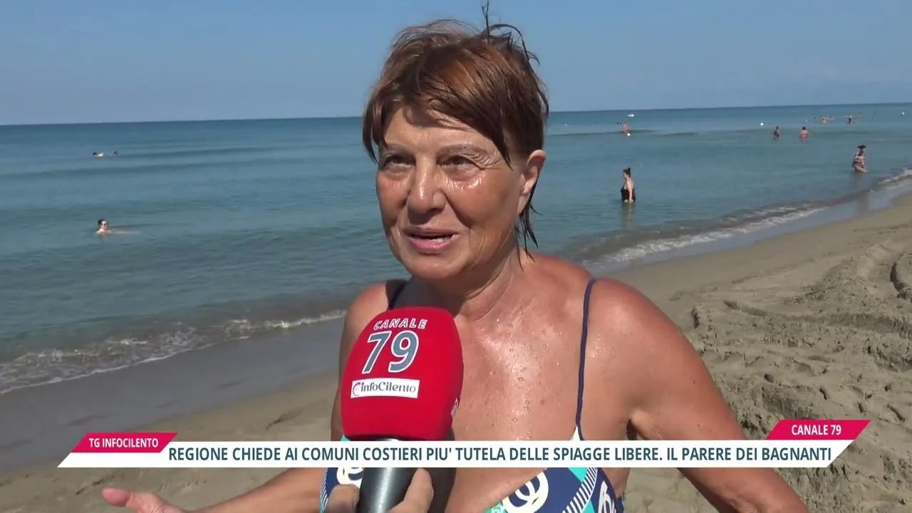 Spiagge libere e controlli sul litorale: la Regione Campania richiama i Comuni, ecco cosa ne pensano i bagnanti