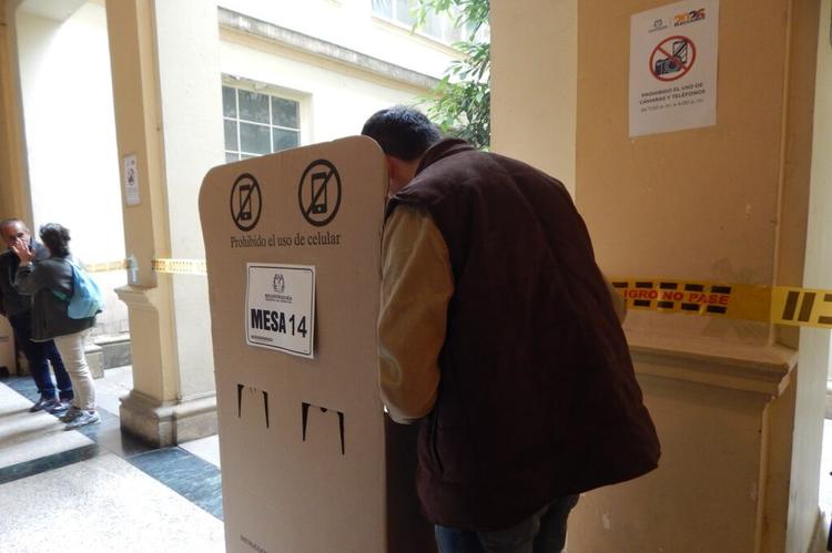 2026 Colombian presidential elections.