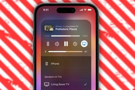 With iOS 27, Apple will finally let you try other casting options beyond AirPlay
