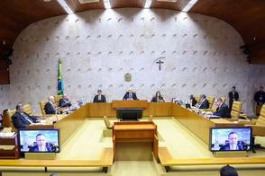 STF inicia sessão sem mencionar crise do Banco Master pelo segundo dia