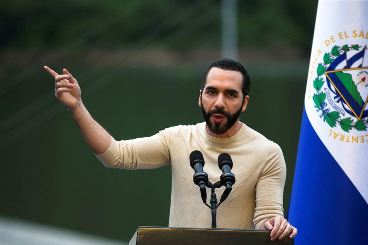 Quem é Nayib Bukele, o presidente de El Salvador elogiado por Renan Santos