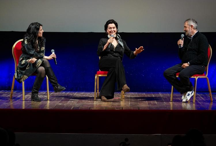 Milazzo Film Festival, Ficarra e Picone, Monica Guerritore, Laura Morante e Rocco Papaleo tornano a casa con l’Excellence Acting Award