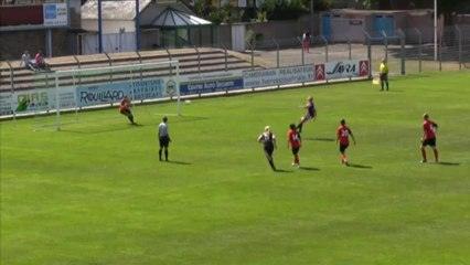 D1 féminine   EAG-ARRAS 3-2   J1  2013-14