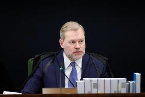 Toffoli afirma que todas as&nbsp;big techs precisam responder judicialmente no Brasil