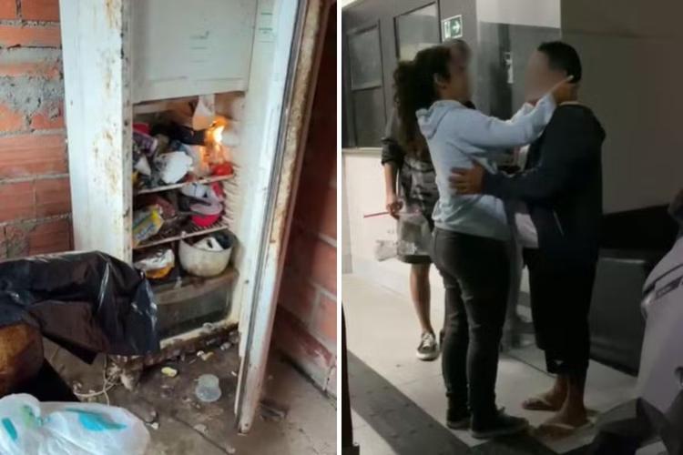Homem é resgatado em cativeiro após ser atraído por falso corretor de imóveis em SP; VÍDEO