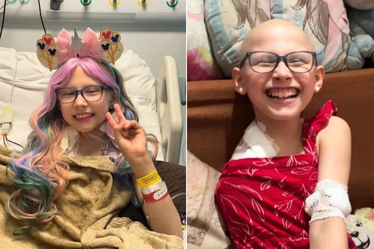 Menina de 8 anos tem braço amputado após volta de câncer raro e sonha com prótese: 'Mais autonomia'