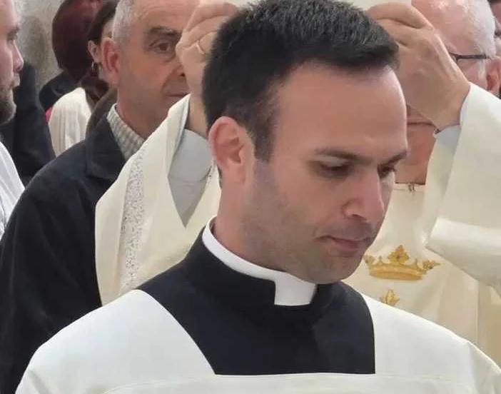 Daniele Lettieri ammesso agli Ordini Sacri: festa nella comunità di Sala Consilina