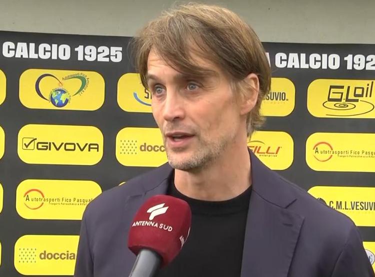 Barletta, Paci: “Col Vado vittoria sofferta. Tricolore? Noi ci proviamo”