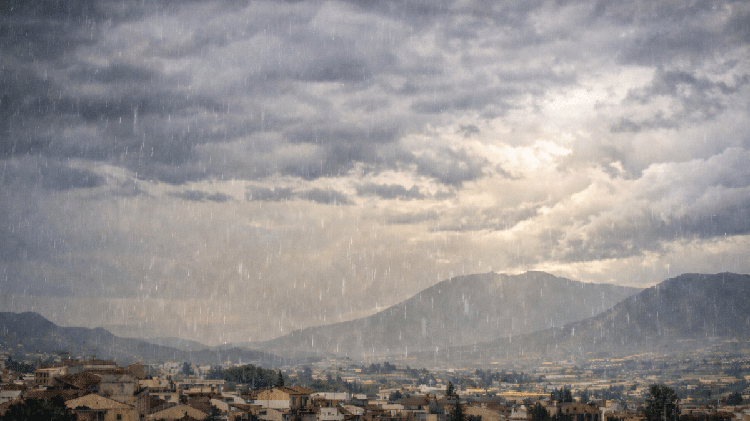 #Comarca: El fin de semana llega con cambios en el tiempo y lluvias de cara al domingo