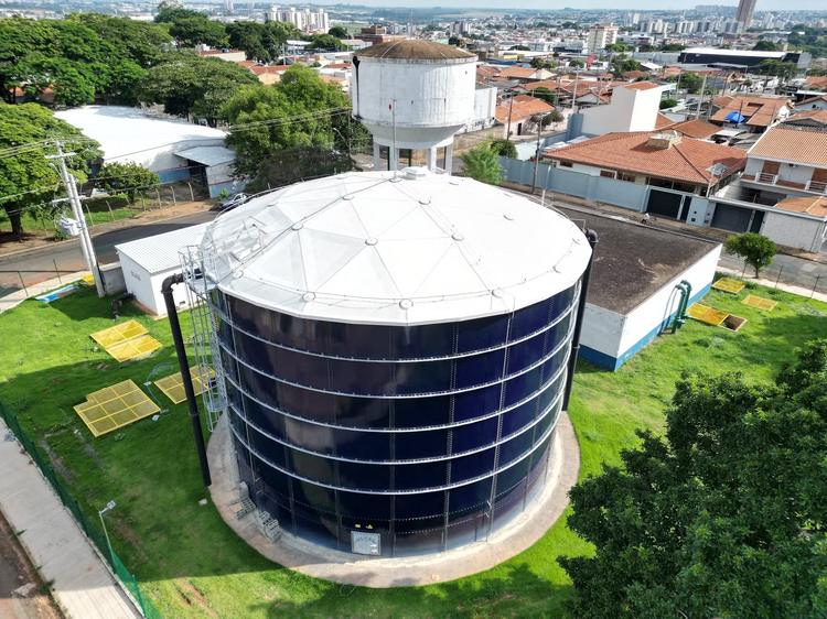 Americana fortalece abastecimento com obras nas ETAs, nova estação e reservatórios