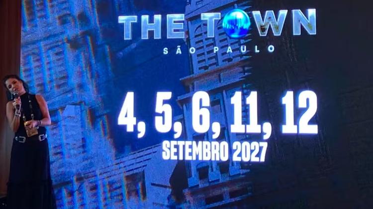 The Town tem datas confirmadas para 2027; veja