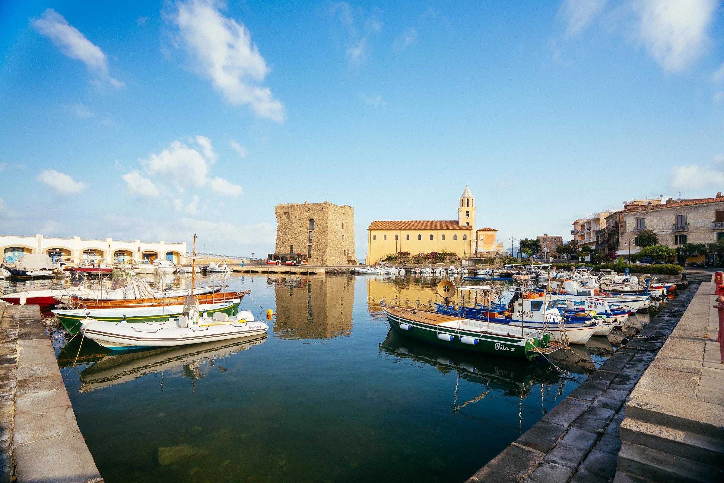 Pollica lancia Bluera: un modello di transizione blu per proteggere il mare cilentano