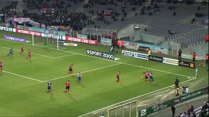 J19 Toulouse FC - EA Guingamp (0-0) - 21 12 13 - (TFC - EAG) - Résumé