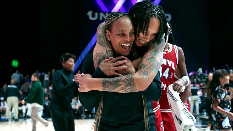 For Teresa Weatherspoon, mentoring the next generation of WNBA stars is a passion and privilege - Andscape