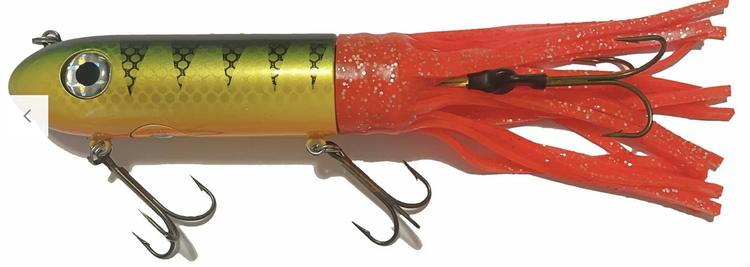 Musky Tubes Why the Kraken from Livingston Lures Excels in All Situations