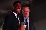 El Madrid se planta con Vinicius