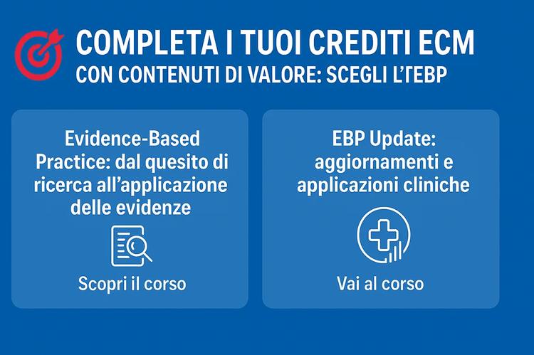 Corsi FAD Gratuiti sull’Evidence Based Practice: un’opportunità formativa