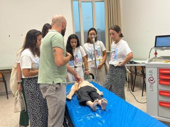 A Latina tornano i Pediatric Simulation Games, oltre 300 specializzandi in sfida per gestione dell’emergenza