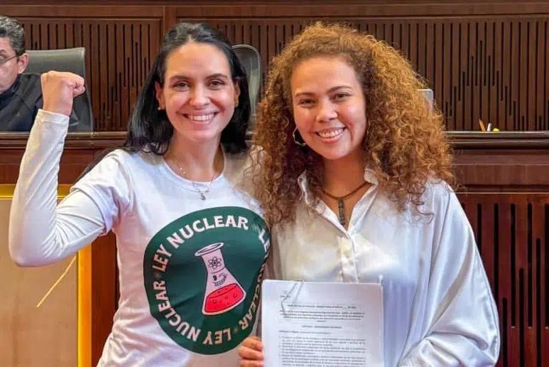 The Atoms for Life Law: Colombia in Search of Its Scientific Sovereignty