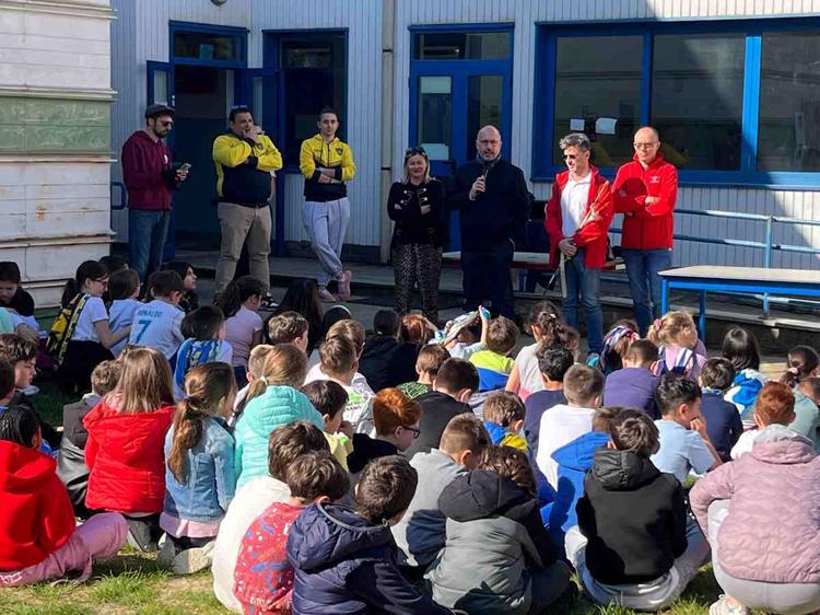 asti lezione di palio