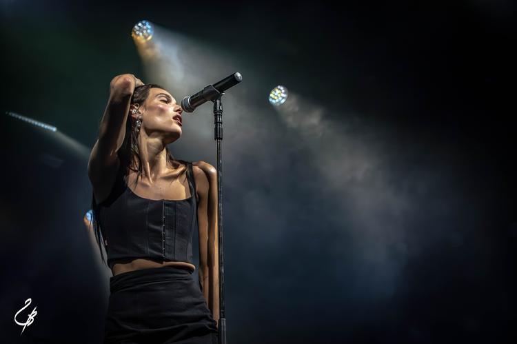 CHARLOTTE CARDIN + ASAF AVIDAN, Le mercredi 05 août 2026, La Foire aux Vins, Colmar (68)