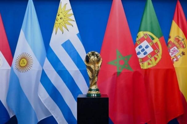 نتفليكس تنقل مونديال 2030