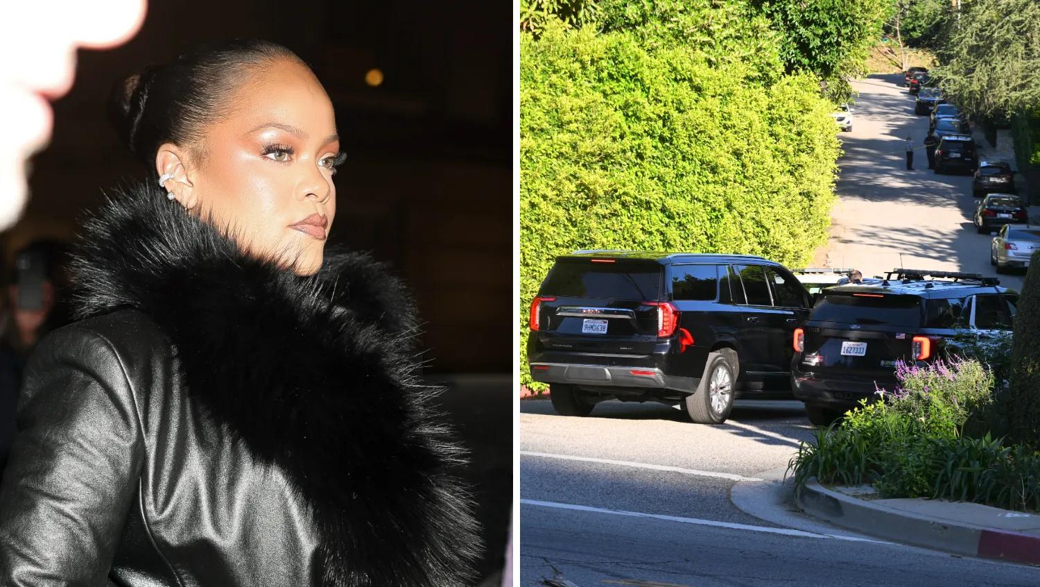Declaran competente para juicio a mujer de Florida acusada de disparar contra la casa de Rihanna