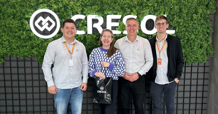 Cresol e Sebrae firmam parceria para ampliar acesso ao crédito de micro e pequenas empresas com Fundo Fampe