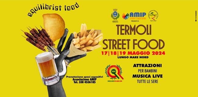 Eventi in Molise di oggi, 17 maggio 2024: street food e mostre in primo piano