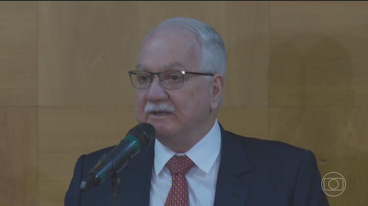 Ministro Edson Fachin afirma que é preciso enfrentar a crise em relação à atuação do Judiciário