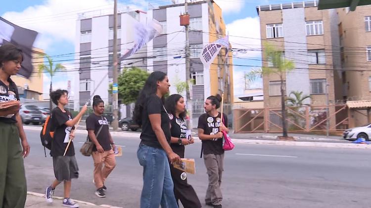 Indira Xavier propõe empresa pública de transporte para a Grande BH