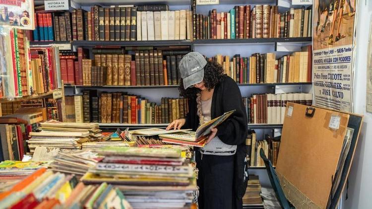 El libro antiguo busca su sitio en tiempos de precariedad y minipisos: "Los jóvenes tienen intereses, pero también un poder adquisitivo mucho más bajo"