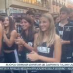 Tg InfoCilento 3 ottobre 2026, edizione delle 13:55