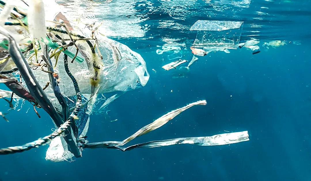 Augmentation du microplastique dans l’Arctique