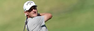 Emiliano Grillo sube en las posiciones en el John Deere Classic