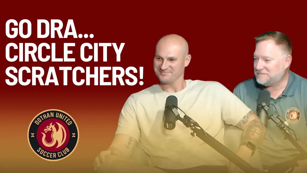 Dragons Den Coaches Show: Circle City Scratchers Return to Support Wiregrass Pets