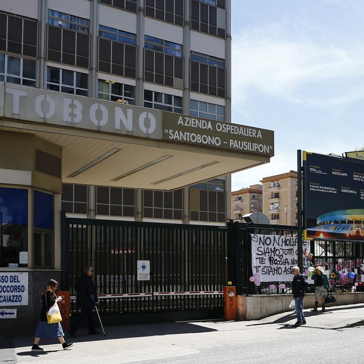 Bimba di due anni in ospedale per aver ingerito droga, nei guai il fratello adolescente