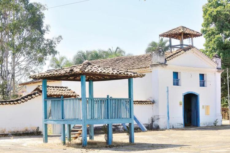 Buenolândia, onde Goiás começou, é reconhecido como o local da primeira comunidade portuguesa no estado