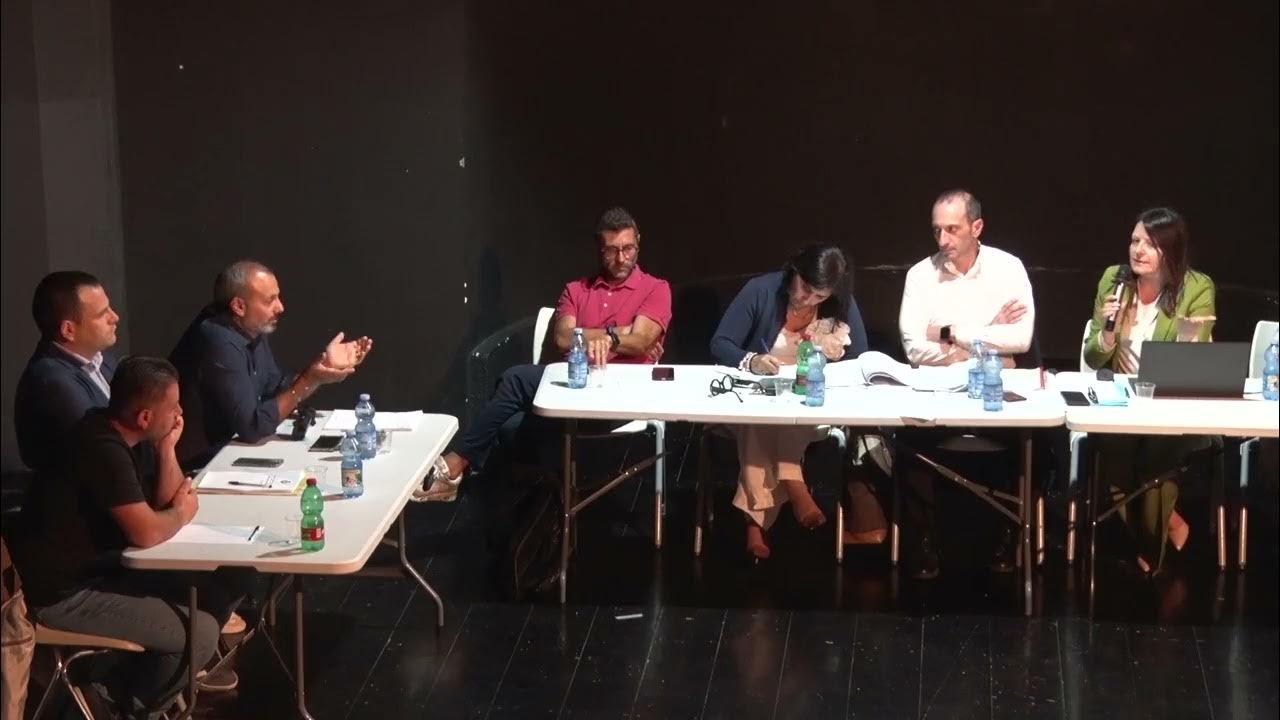 Consiglio Comunale 28 Luglio 2025